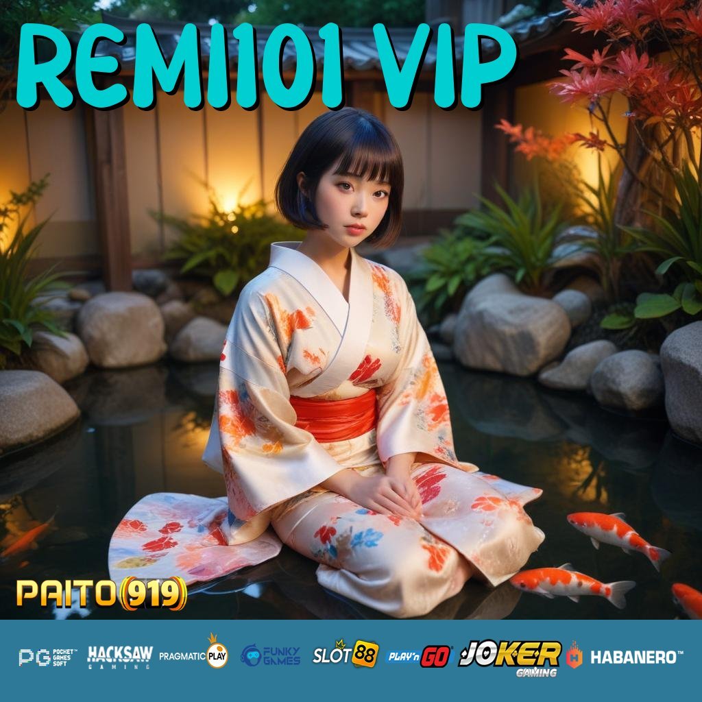 REMI101 VIP - APK Resmi untuk Login Tanpa Ribet di Semua Perangkat