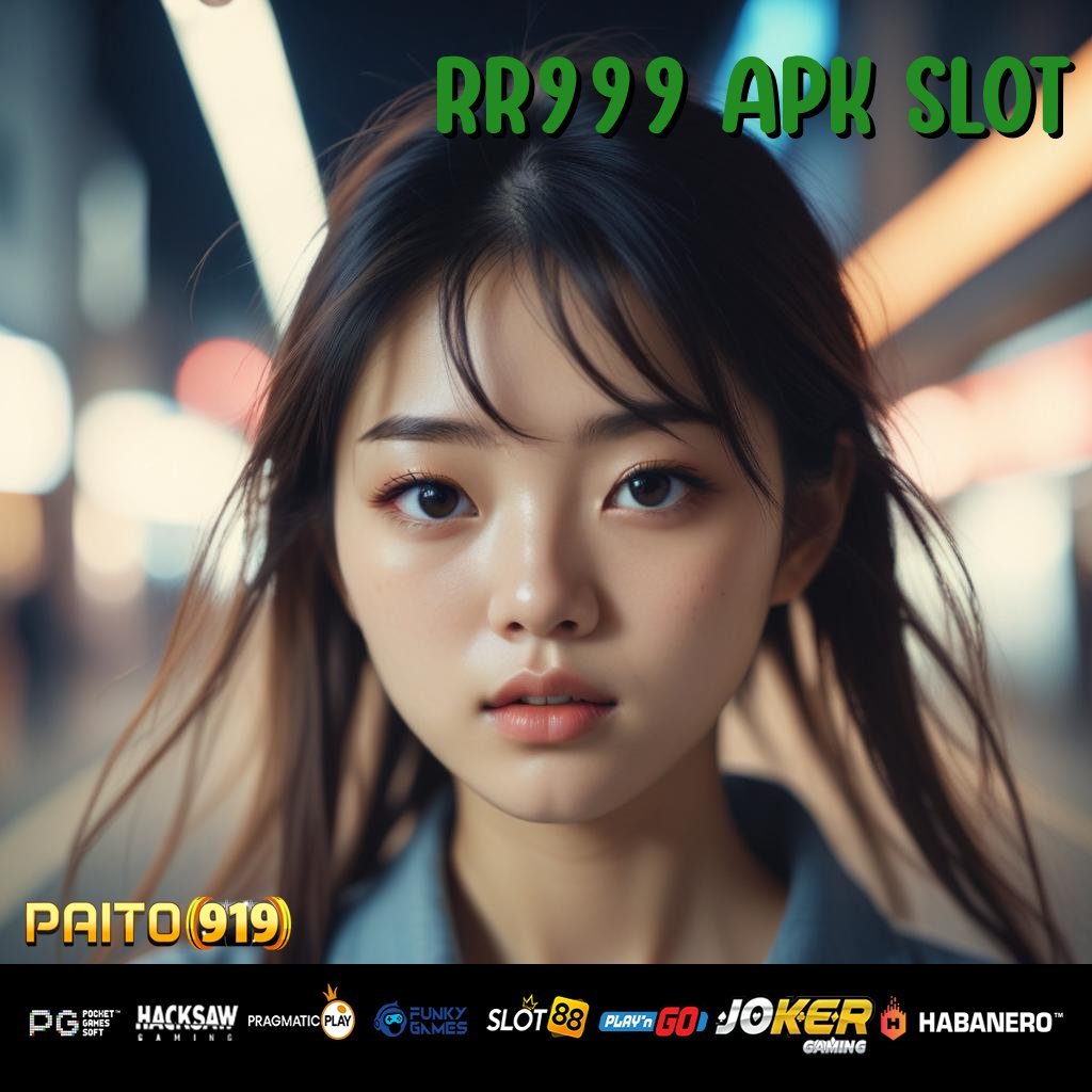 RR999 APK SLOT - APK Versi Terupdate untuk Login Tanpa Masalah