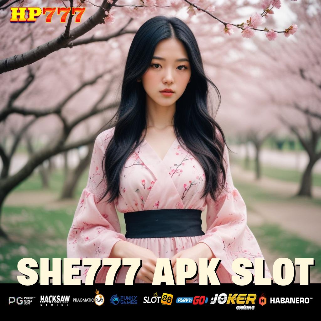 SHE777 APK SLOT Aplikasi Smart Website Pengembangan Diri Versi Paling Baru