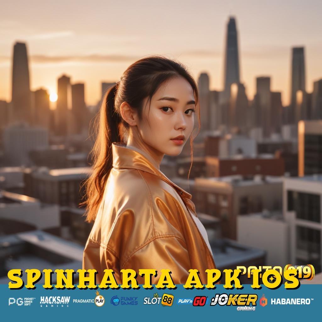 SPINHARTA APK IOS - APK Baru dengan Dukungan Teknologi untuk Login Praktis