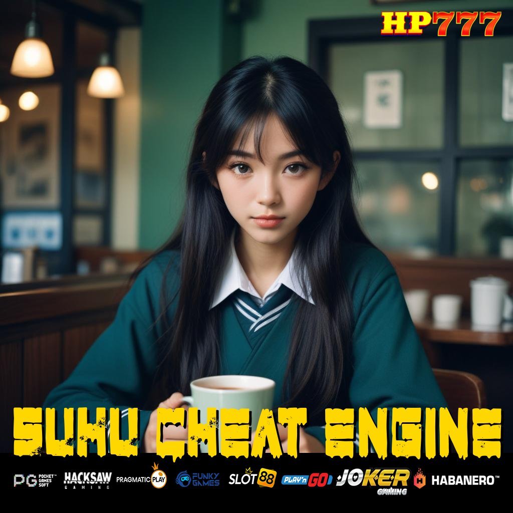 SUHU CHEAT ENGINE Masukkan Profil Bebas Biaya Selamanya