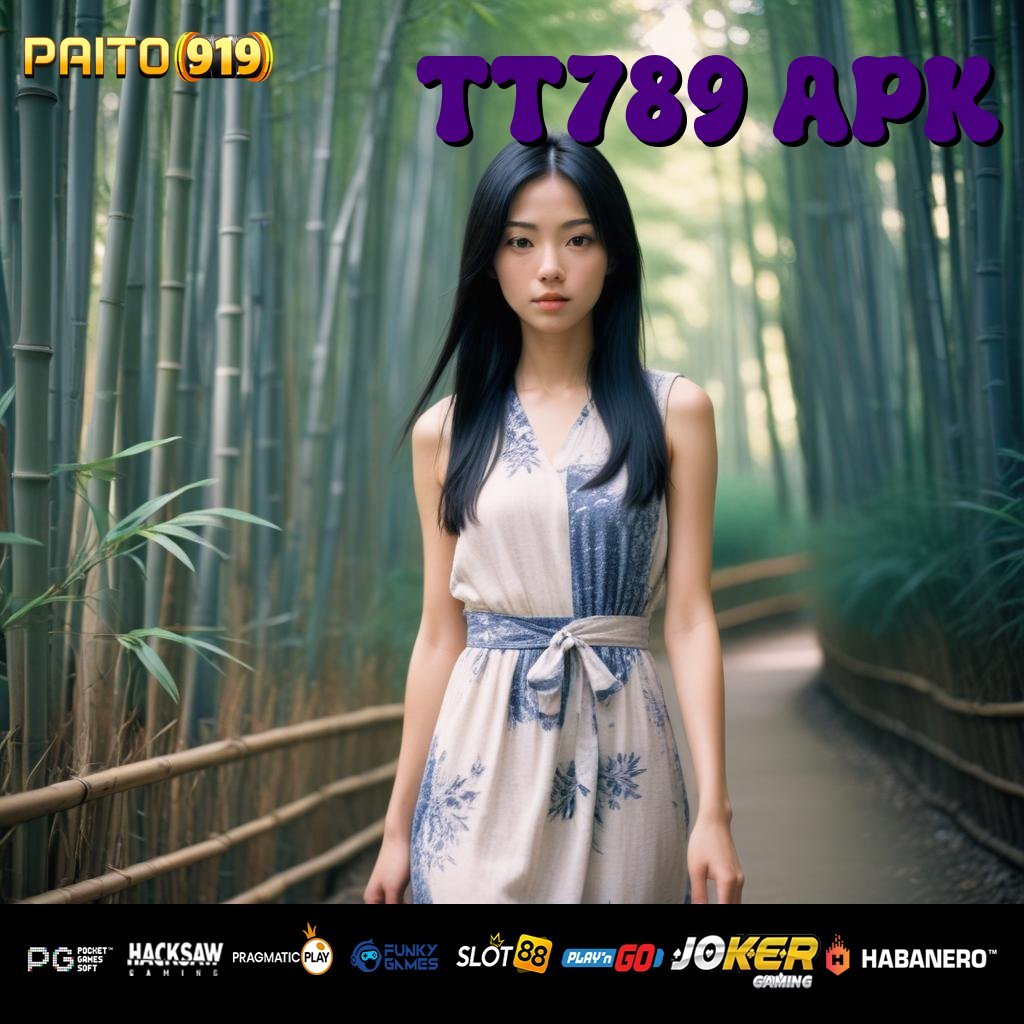 TT789 APK - APK Baru yang Dibangun untuk Login Anti Gagal