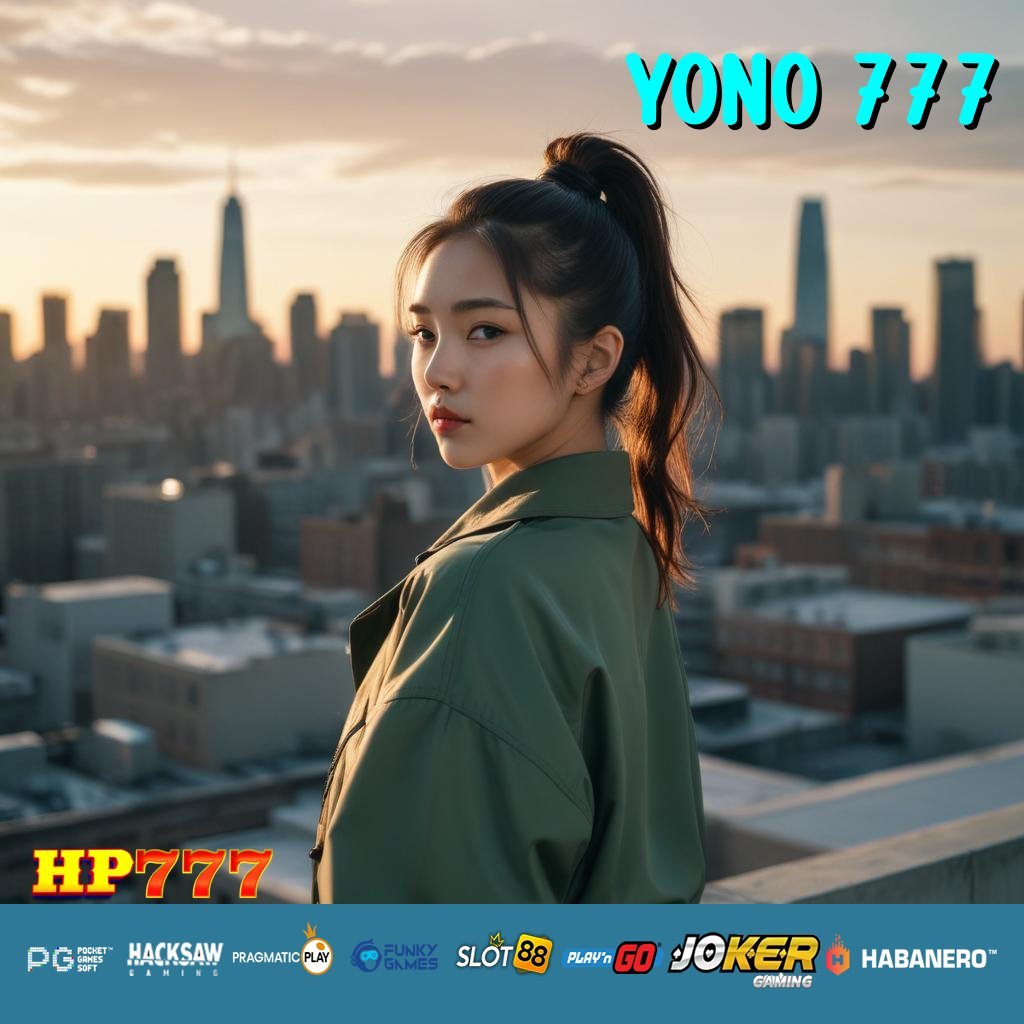 YONO 777 Cukai Online Responsif Tanggap