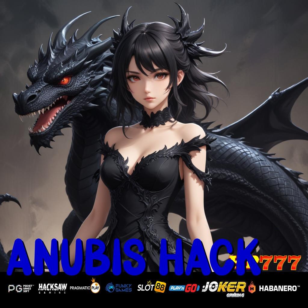 ANUBIS HACK Visual Tajam Update Resmi Game