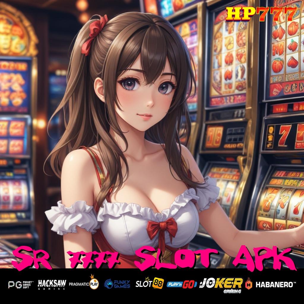 SR 7777 SLOT APK Bebas Kendala Login PGSoft Game