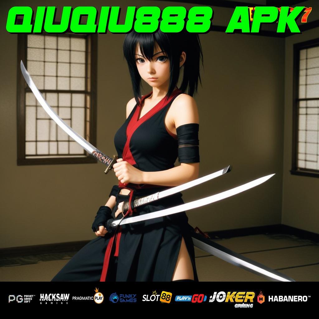 QIUQIU888 APK Akses Gaming Update Premium Slot Performa Luar Biasa