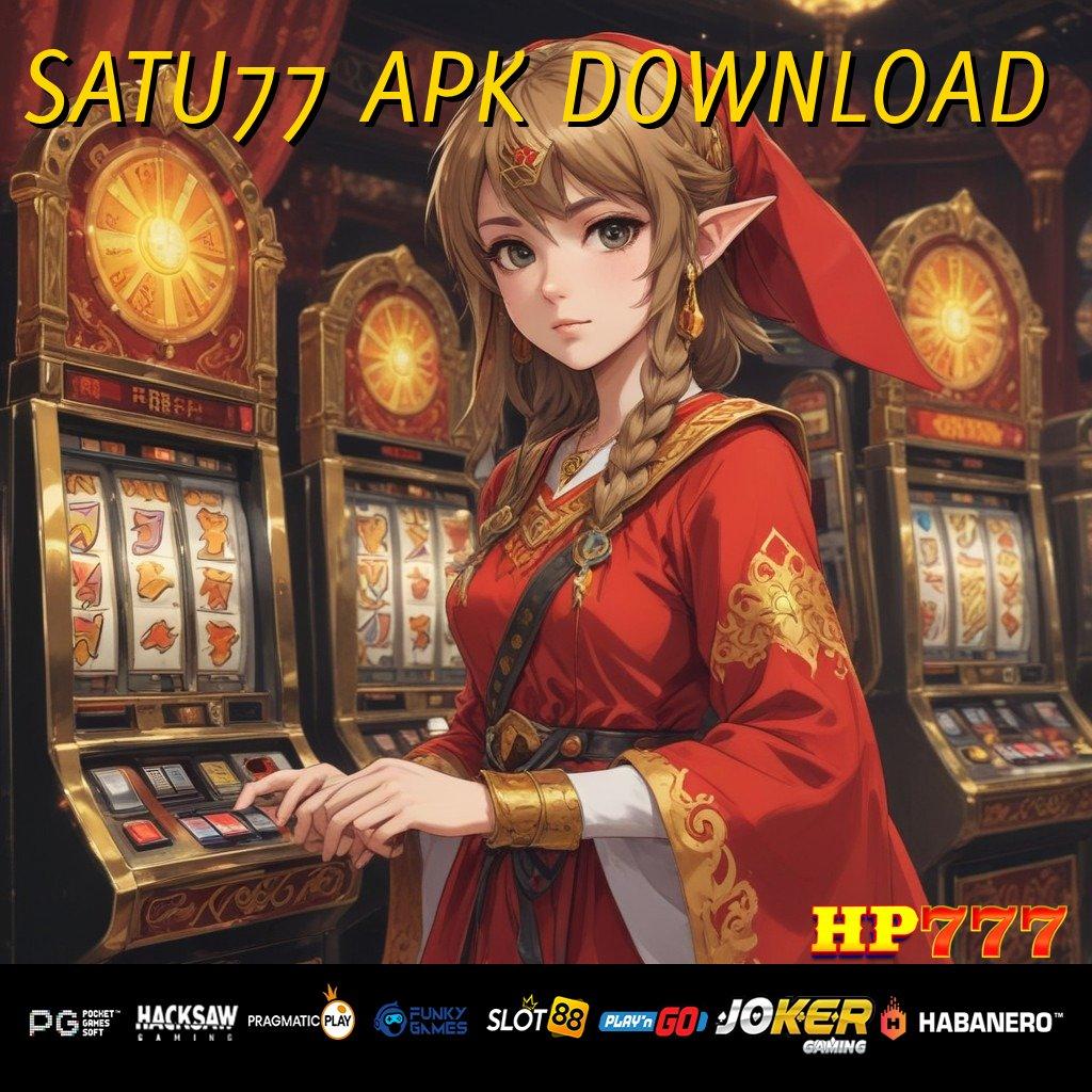 SATU77 APK DOWNLOAD Penggunaan Ringan Versi Mobile PC Desain User-friendly