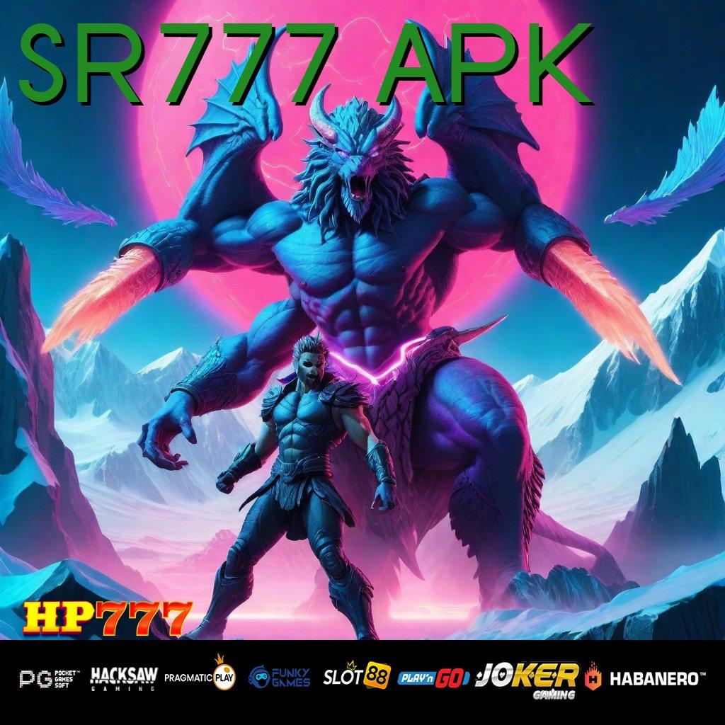 SR777 APK Pendekatan Efektif Versi Kecil Game