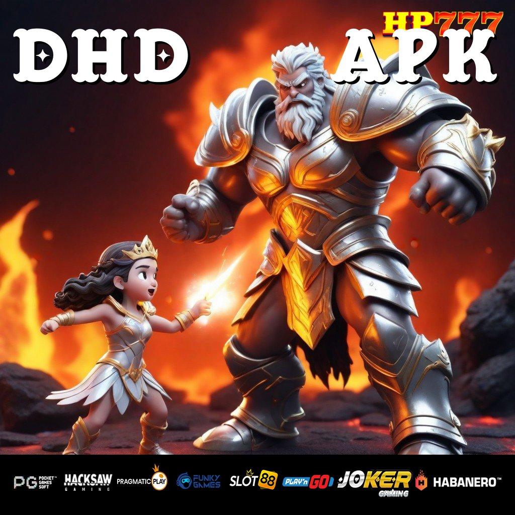 DHD738 APK Promo Terbaik Login Pragmatic Game