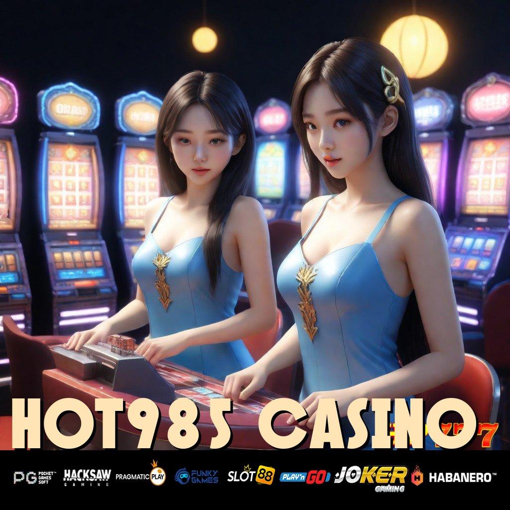 HOT985 CASINO Keluhan Daring Forum Pembelajaran