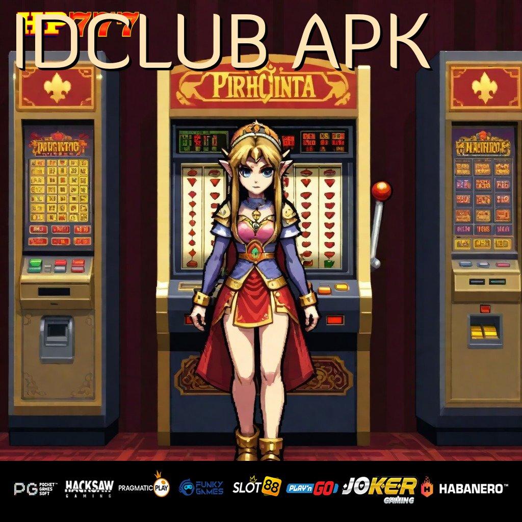 IDCLUB APK Keuntungan Ganda Terbaru Release Aplikasi